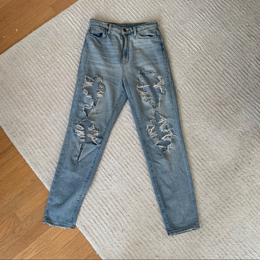 Urban Outfitters Mom High Rise Jeans